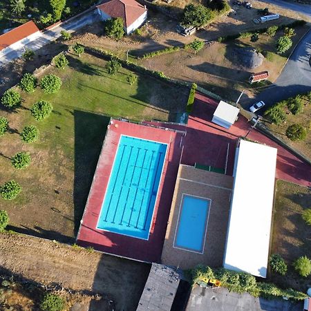 A Quinta De Cea - Apartamentos Exteriér fotografie