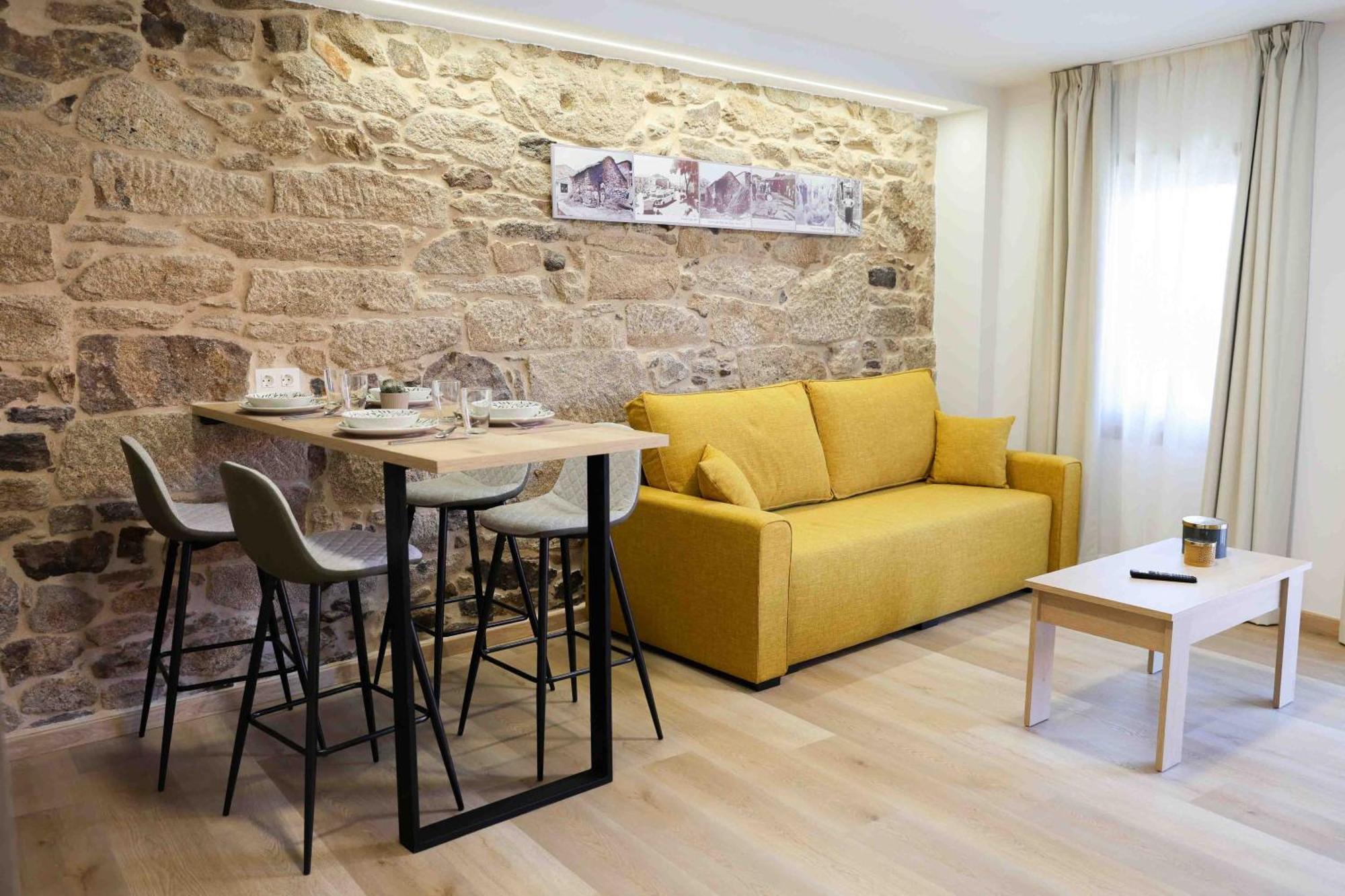A Quinta De Cea - Apartamentos Exteriér fotografie