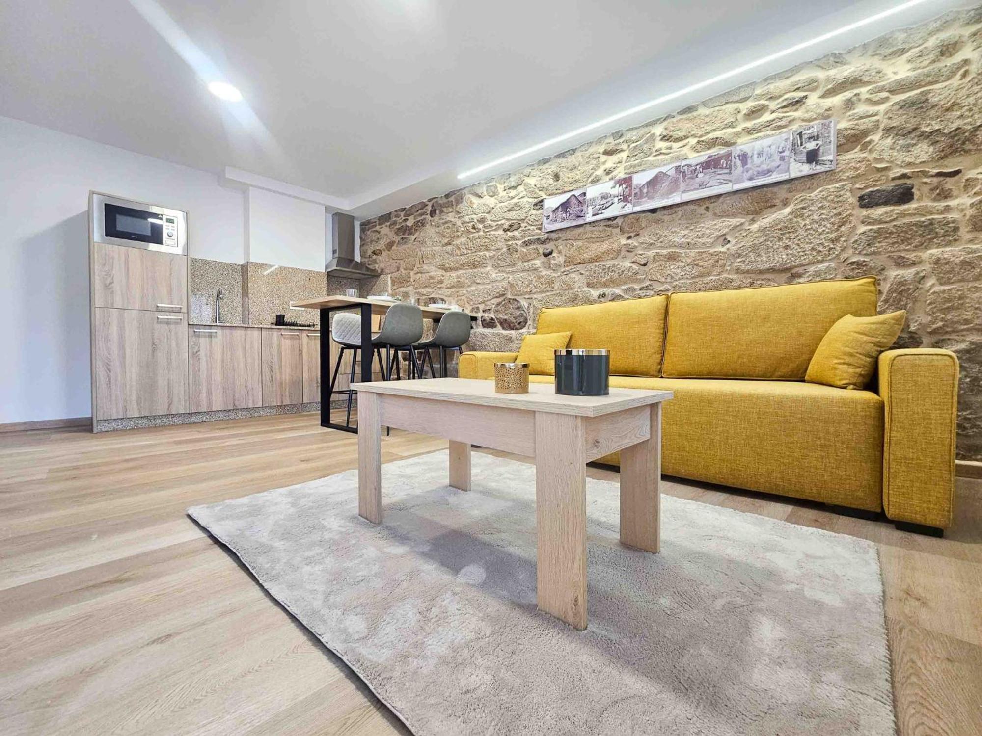 A Quinta De Cea - Apartamentos Exteriér fotografie