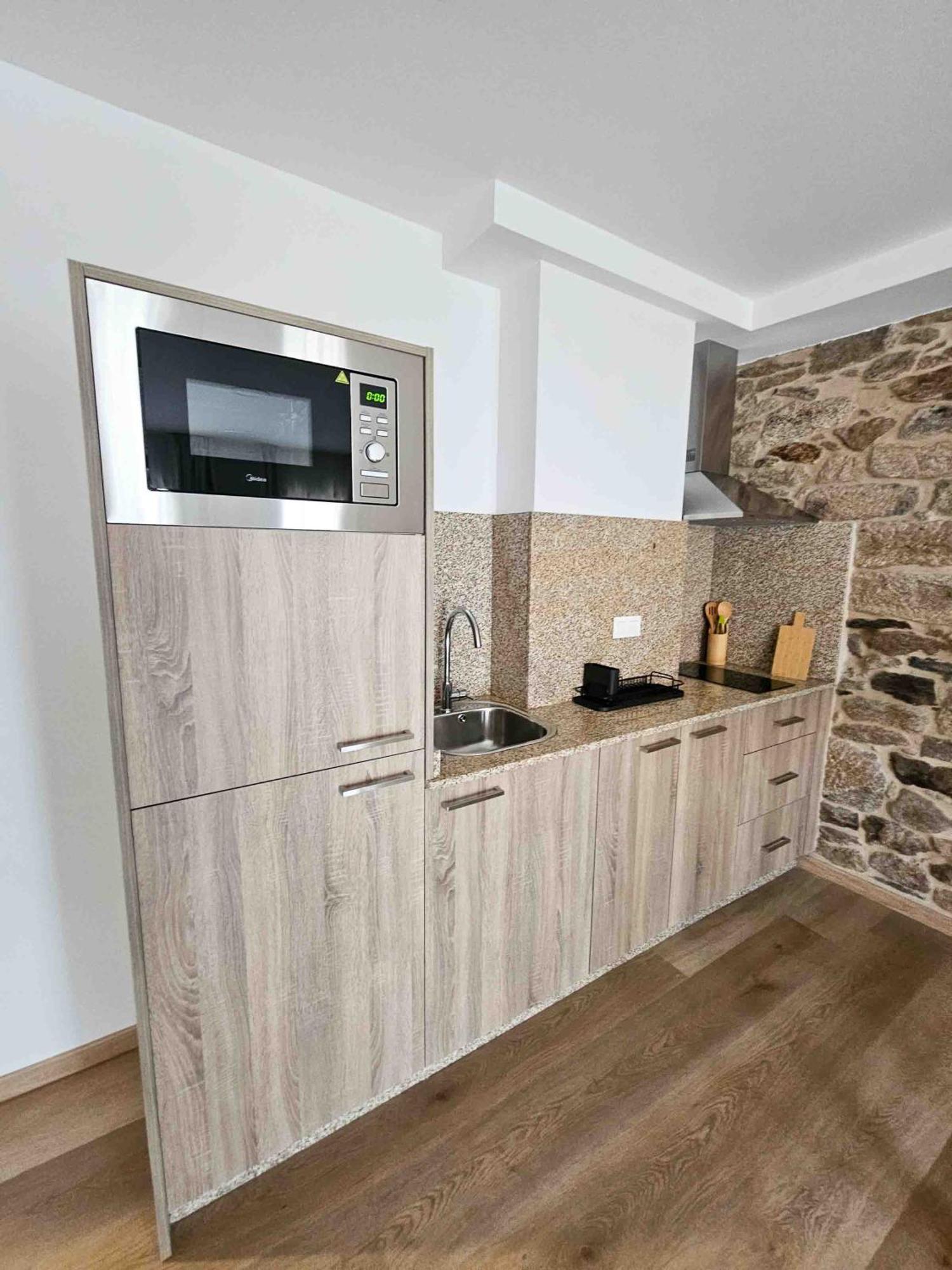 A Quinta De Cea - Apartamentos Exteriér fotografie