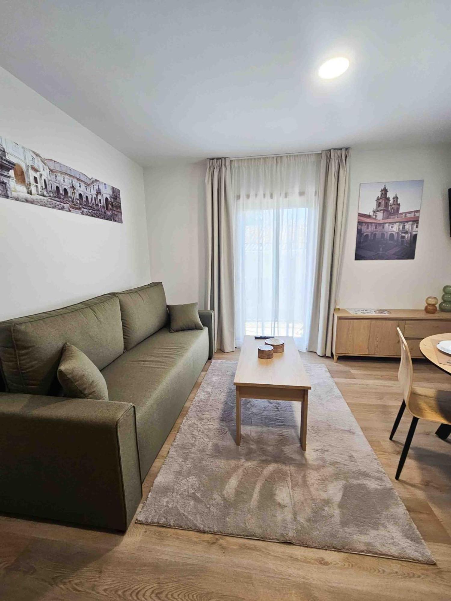 A Quinta De Cea - Apartamentos Exteriér fotografie