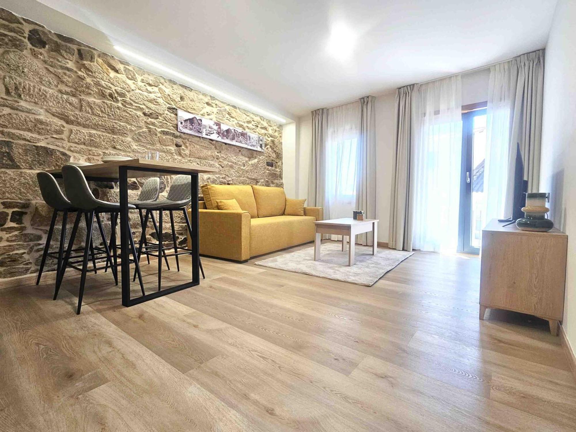A Quinta De Cea - Apartamentos Exteriér fotografie