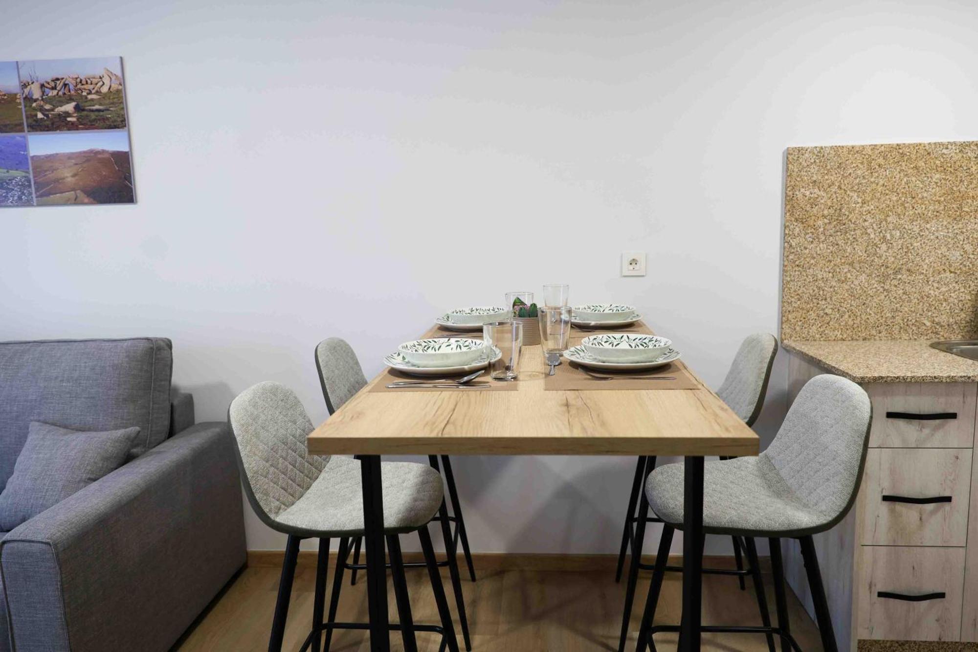 A Quinta De Cea - Apartamentos Exteriér fotografie
