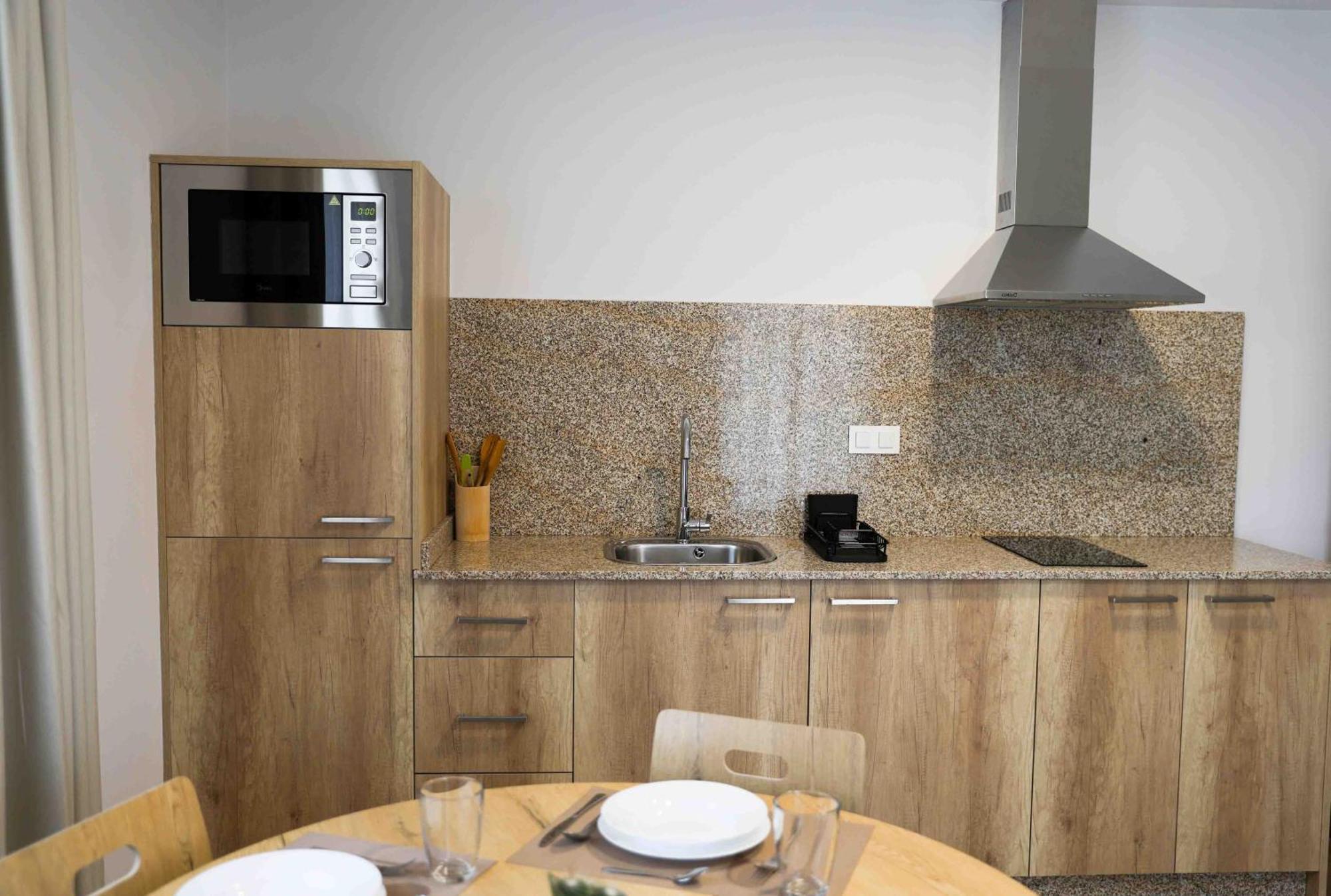 A Quinta De Cea - Apartamentos Exteriér fotografie