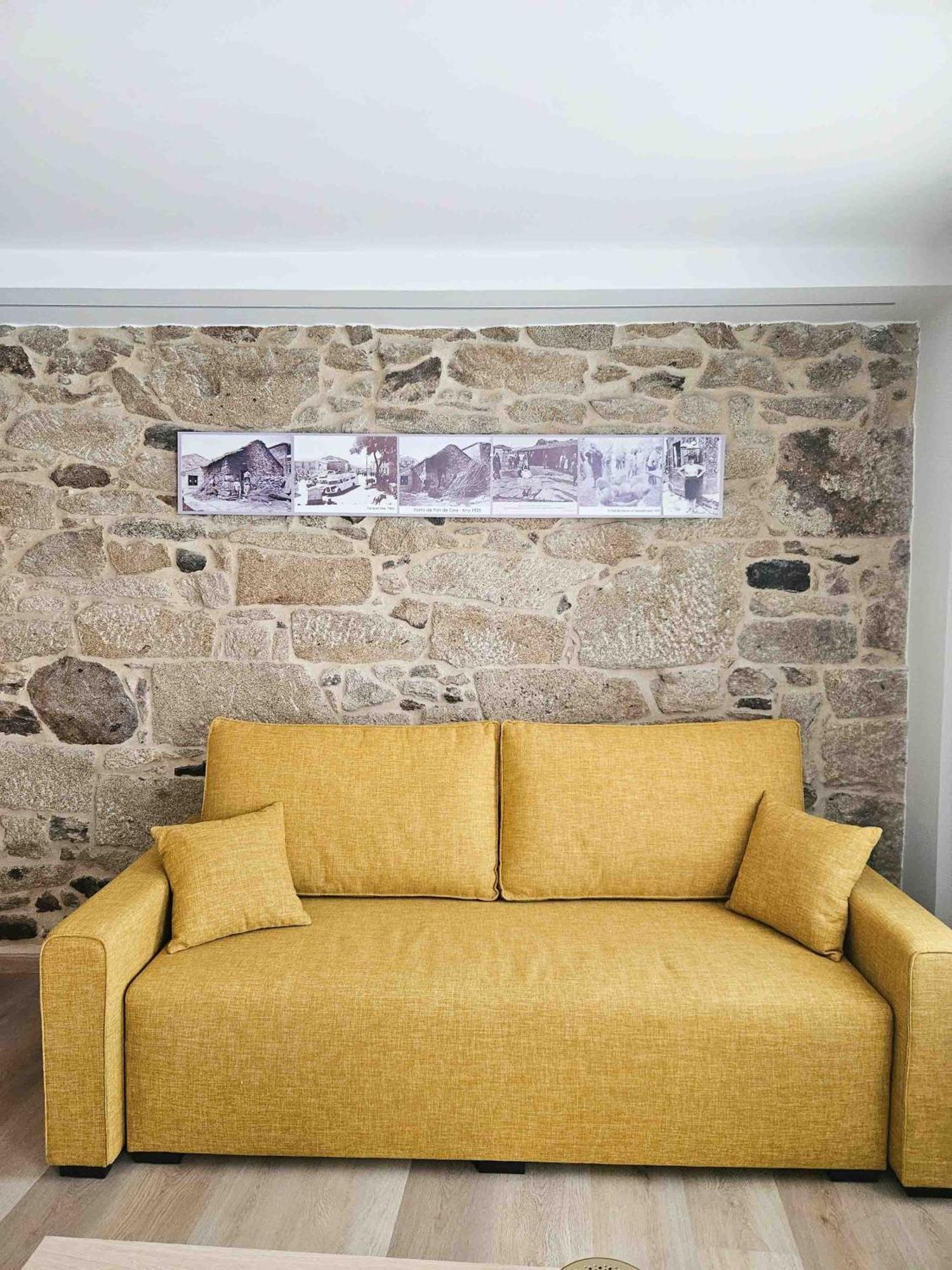 A Quinta De Cea - Apartamentos Exteriér fotografie