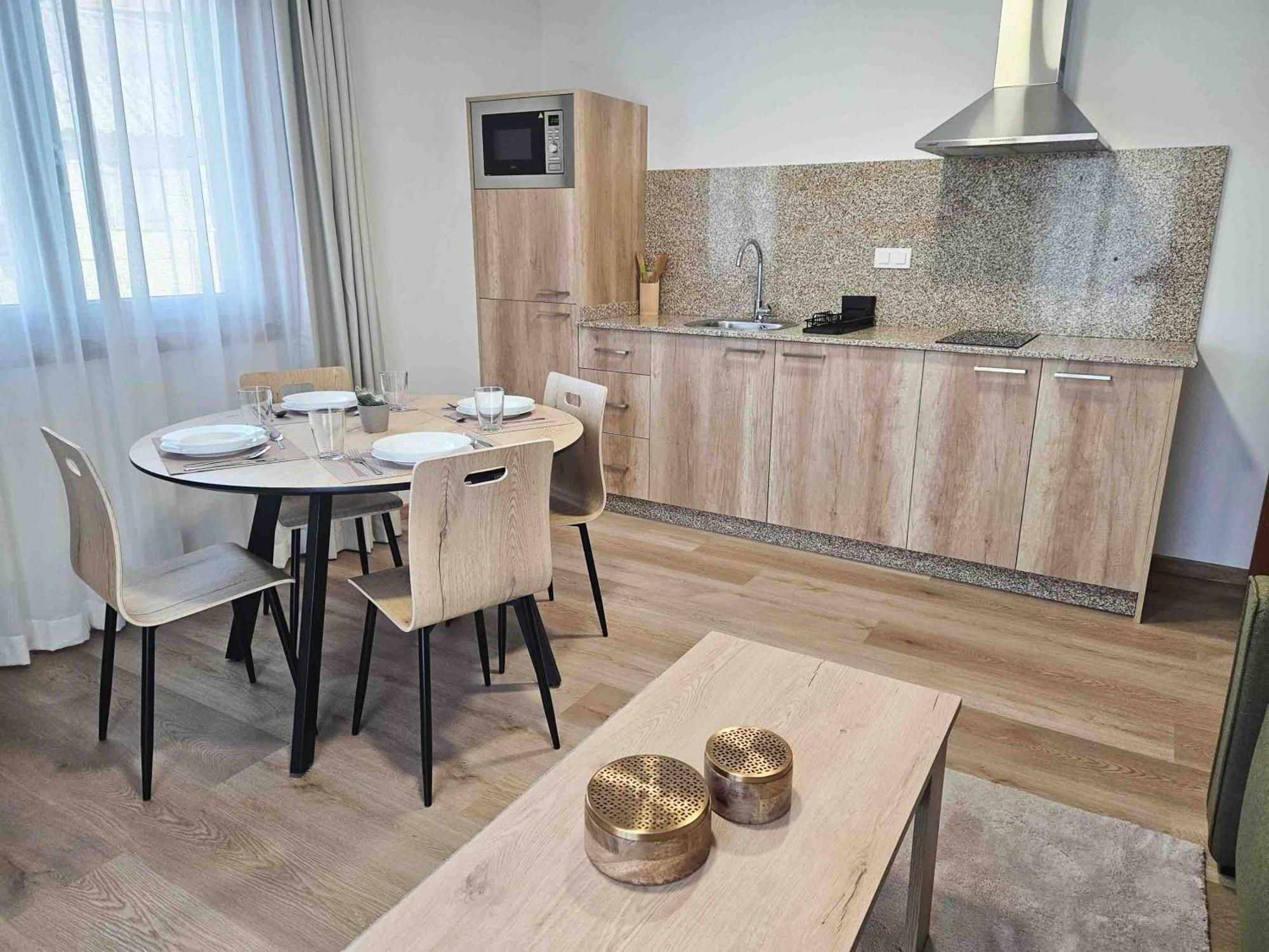 A Quinta De Cea - Apartamentos Exteriér fotografie