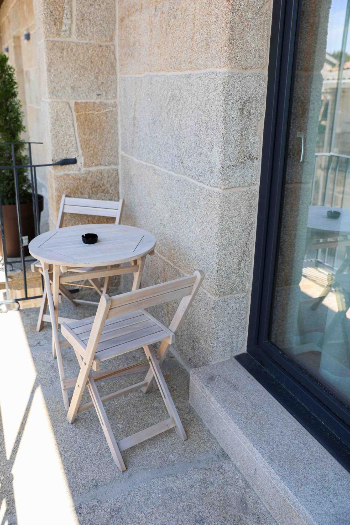 A Quinta De Cea - Apartamentos Exteriér fotografie